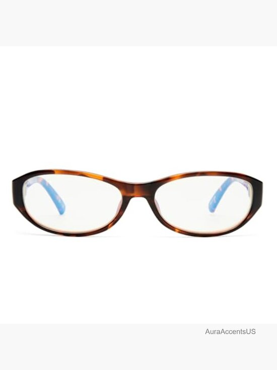 Don\'t Cha Sunglasses - Oval, Minimalist Y2K Style, Polycarbonate, UV main image 5